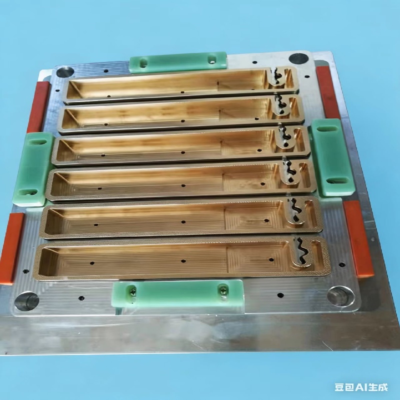高周波模具